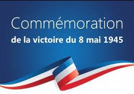Commémoration de la victoire du 8 mai 1945 – Vendredi 8 mai – 10h – place Georges Brassens