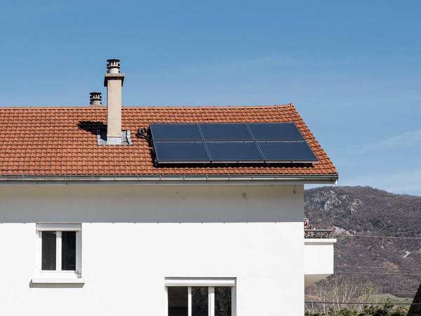 Nouvelle aide financière à l’installation solaire thermique pour les particuliers