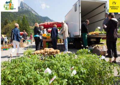 Mois de la transition alimentaire – Du 27 septembre au 27 octobre