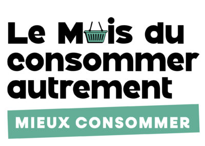 Le Mois du consommer autrement – Du 1er au 30 novembre