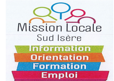 Mission locale Sud Isère – Accompagnement parcours insertion professionnelle et sociale – Jeunes de 16 à 25 ans