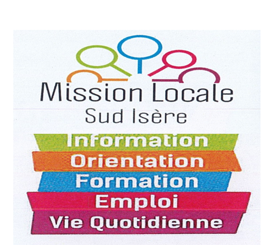 Mission locale Sud Isère – Accompagnement parcours insertion professionnelle et sociale – Jeunes de 16 à 25 ans