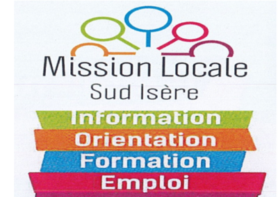 Mission locale Sud Isère – Accompagnement parcours insertion professionnelle et sociale – Jeunes de 16 à 25 ans