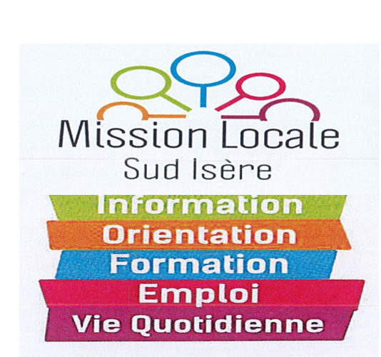 Mission locale Sud Isère – Accompagnement parcours insertion professionnelle et sociale – Jeunes de 16 à 25 ans