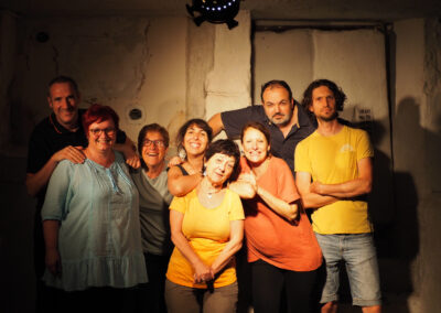 THÉÂTRE D’IMPRO – Vendredi 14 mars – 20 H – Espace Léo Lagrange