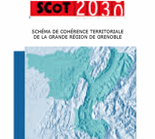 Avis de mise à disposition du public de la modification simplifiée n° 1 du SCoT de la grande région de Grenoble – Du lundi 6 octobre au jeudi 6 novembre inclus