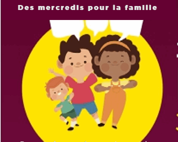 Des mercredis pour la famille – Proposés par les maisons des habitants d’Eybens