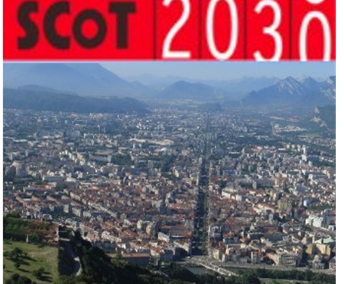 Bilan de la mise à disposition du public et approbation du projet de modification simplifiée n° 1 du SCoT de la grande région de Grenoble