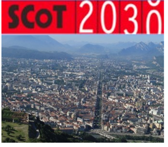 Bilan de la mise à disposition du public et approbation du projet de modification simplifiée n° 1 du SCoT de la grande région de Grenoble