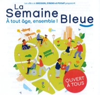 Semaine bleue du 5 au 10 octobre – Programme
