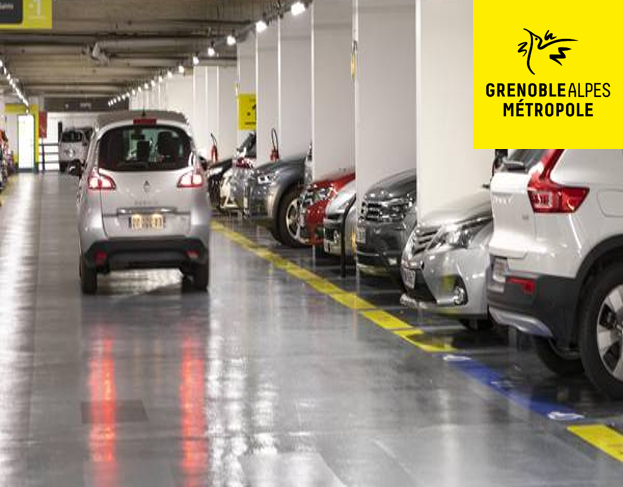 Week-ends de décembre : des parkings et les transports en commun gratuits pour Noël