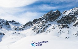 Destinations neige – Avec M réso, rendez-vous là-haut !