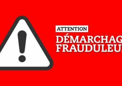 Faux éboueurs – Appel à la vigilance