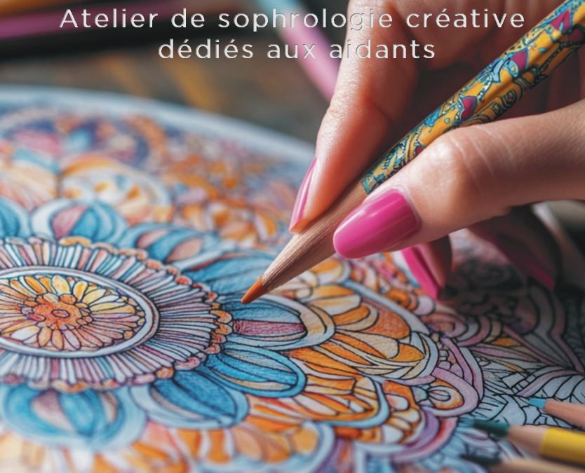 Ateliers de sophrologie créative dédiés aux aidants – À partir du 16 mars – CCAS de Gières – Sur inscription