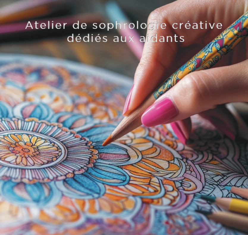 Ateliers de sophrologie créative dédiés aux aidants – À partir du 16 mars – CCAS de Gières – Sur inscription