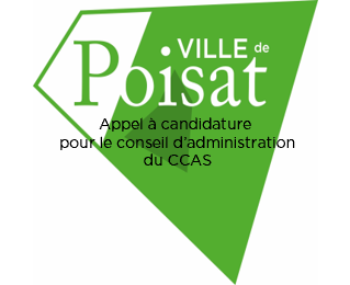 CCAS – Appel à candidature pour le conseil d&rsquo;administration – Dépôt des candidatures jusqu&rsquo;au 15 avril