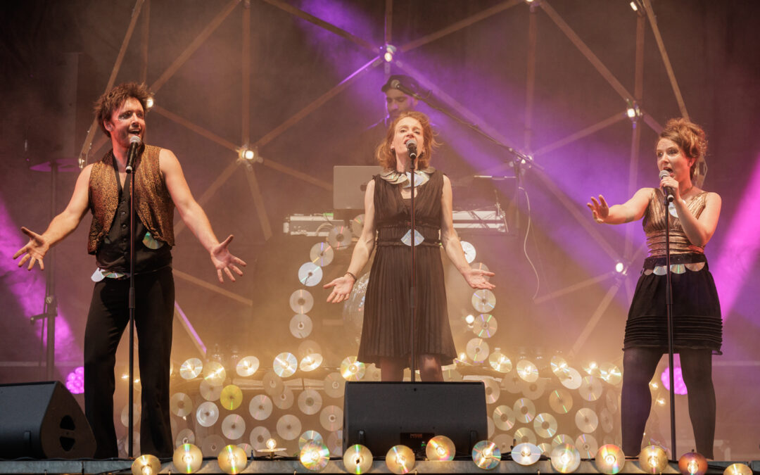 Boum participative – Le bal à facettes – Jeudi 23 avril – 20 h – Espace Léo Lagrange – Entrée libre