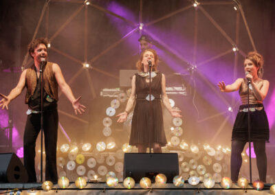 Boum participative – Le bal à facettes – Jeudi 23 avril – 20 h – Espace Léo Lagrange – Entrée libre