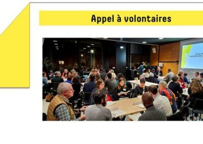 La CCSPL recrute – Appel à candidatures associations et habitants