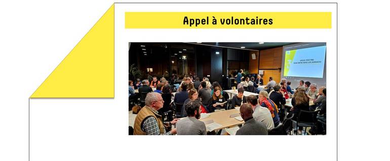 La CCSPL recrute – Appel à candidatures associations et habitants