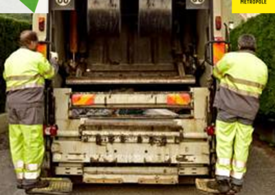 Collecte des déchets alimentaires anticipée – Mercredi 29 avril – Absence de collecte le vendredi 1er mai