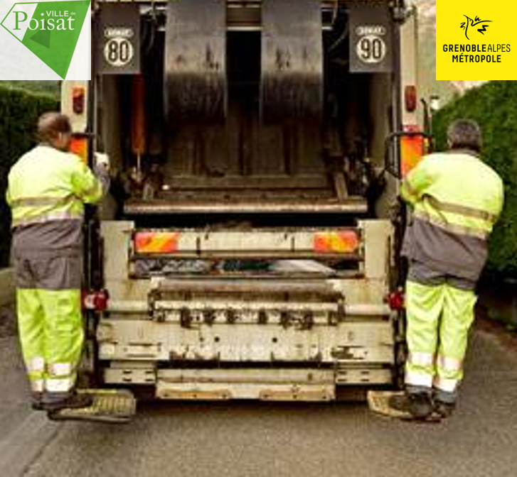 Collecte des déchets alimentaires anticipée – Mercredi 29 avril – Absence de collecte le vendredi 1er mai