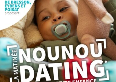 Nounou dating – Samedi 6 juin – De 9 h 30 à 12 h 30 – Eybens