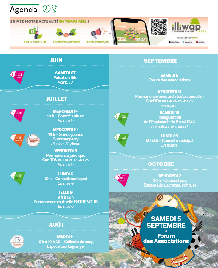 agenda VP 160