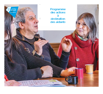Aidants : actions proposées par le CCAS de Gières et le CCAS de Domène