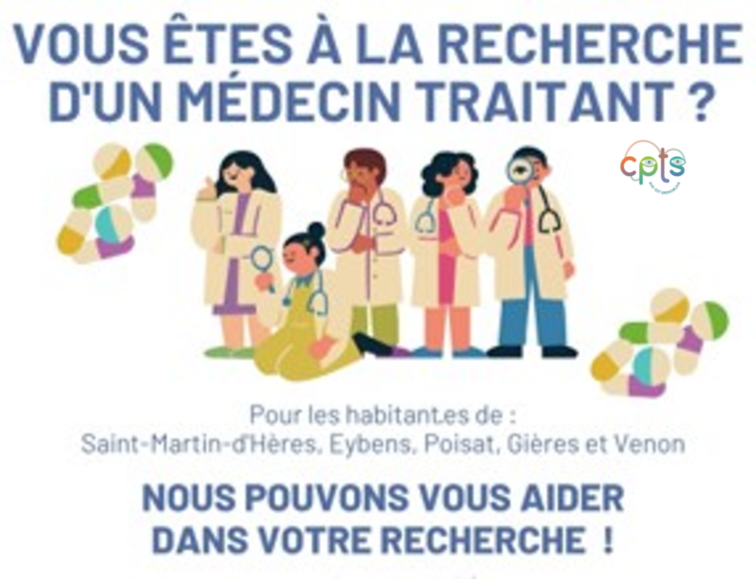 Dispositif d&rsquo;accès à un médecin traitant