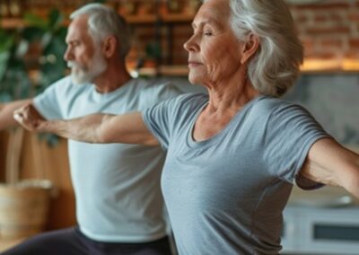 Des actions à destination des personnes de + de 60 ans – Organisées par le CCAS de Gières
