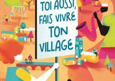 Appel à projets jeunes de la MSA « Toi aussi, fais vivre ton village » – Dépôt des candidatures jusqu&rsquo;au 26 février 2027