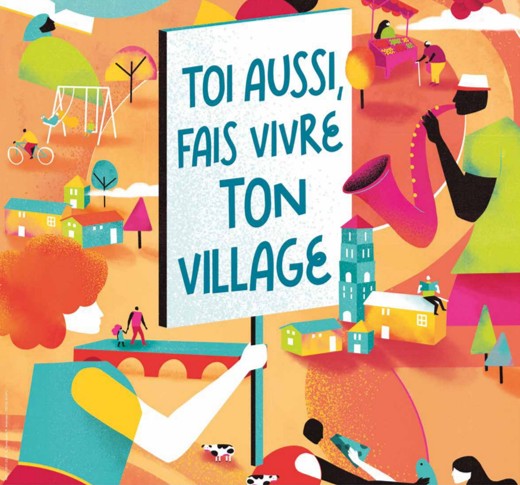 Appel à projets jeunes de la MSA « Toi aussi, fais vivre ton village » – Dépôt des candidatures jusqu&rsquo;au 26 février 2027